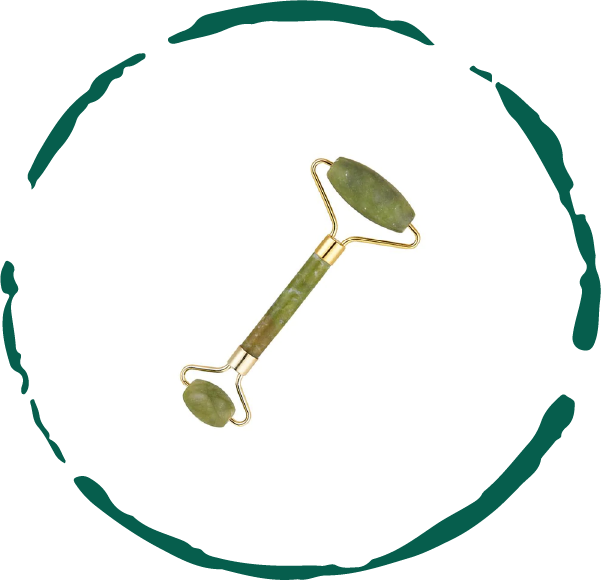 Jade Facial Roller